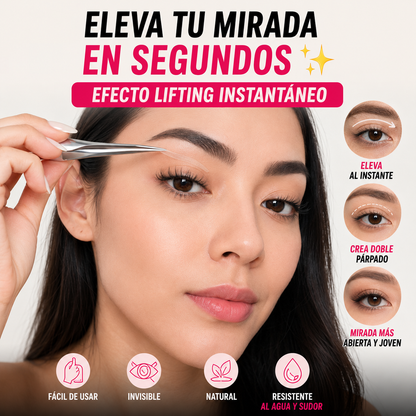 Cintas Invisibles Para Doble Párpado x144 UND 👁️✨ ¡Efecto Lifting Instantáneo + Envío Gratis!