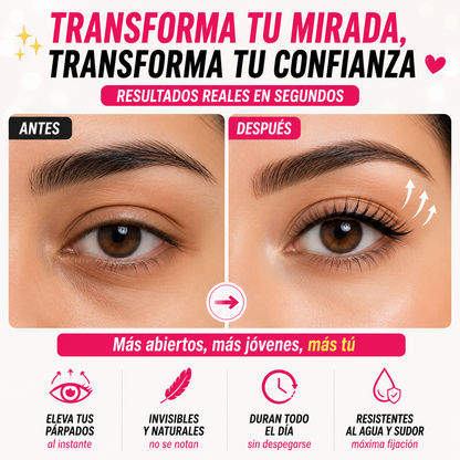 Cintas Invisibles Para Doble Párpado x144 UND 👁️✨ ¡Efecto Lifting Instantáneo + Envío Gratis!