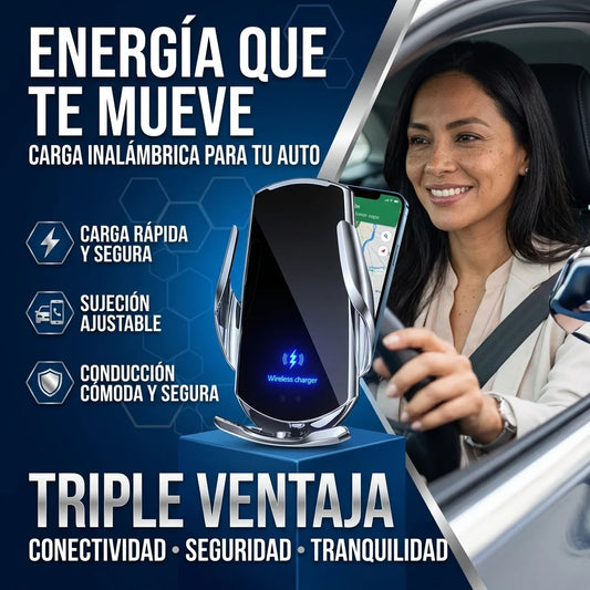 Soporte Cargador Universal