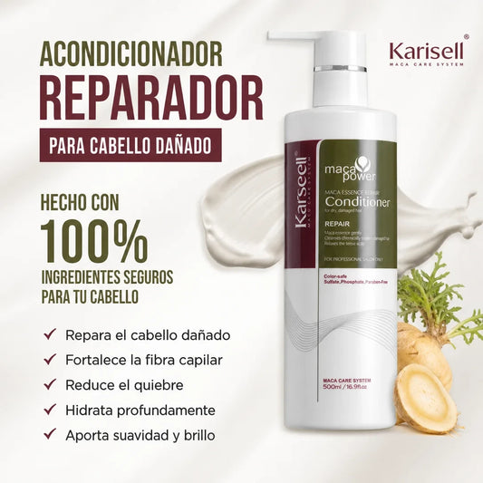 Acondicionador Karsell 16fl