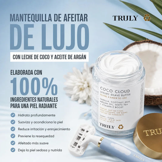 Truly Crema Coco Cloud