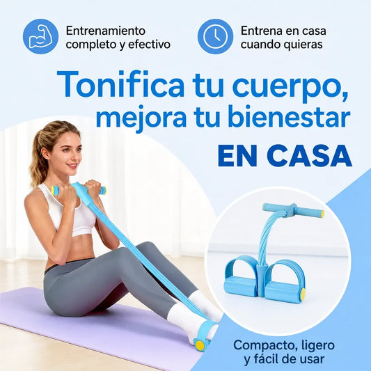 Bandas De Resistencias Multifuncionales