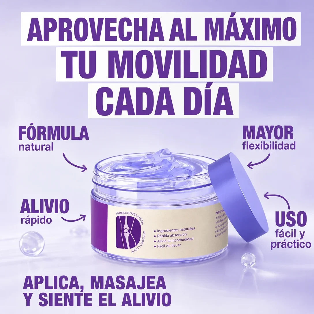 Gel Kreain Para El Dolor Articular