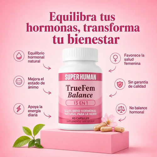 Truefem Super Human