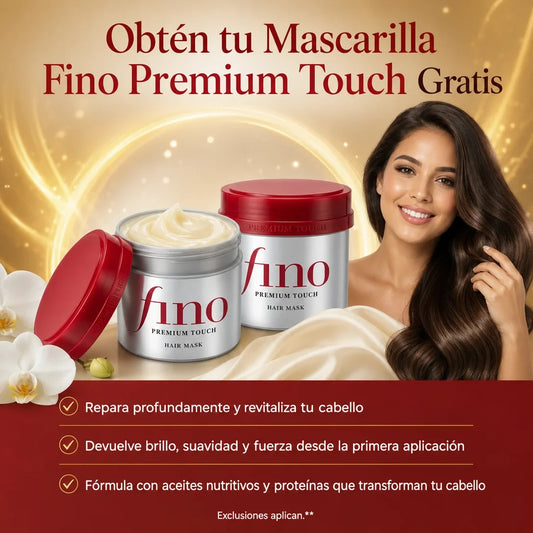 Mascarilla Capilar Alisadora Fino