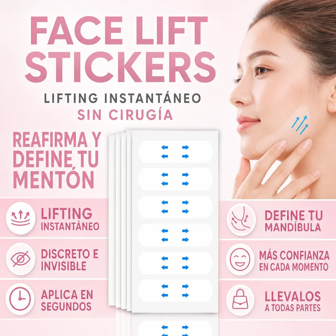 Lifting Para Cara