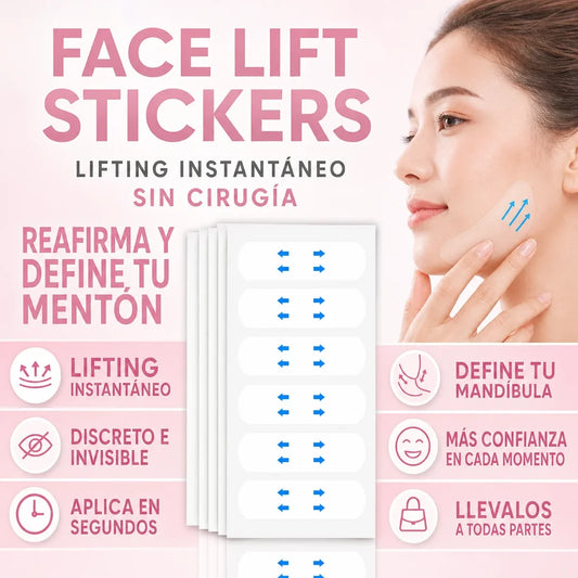 Lifting Para Cara